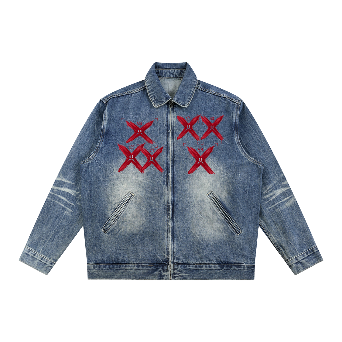 exclusif By Errs denim jecket