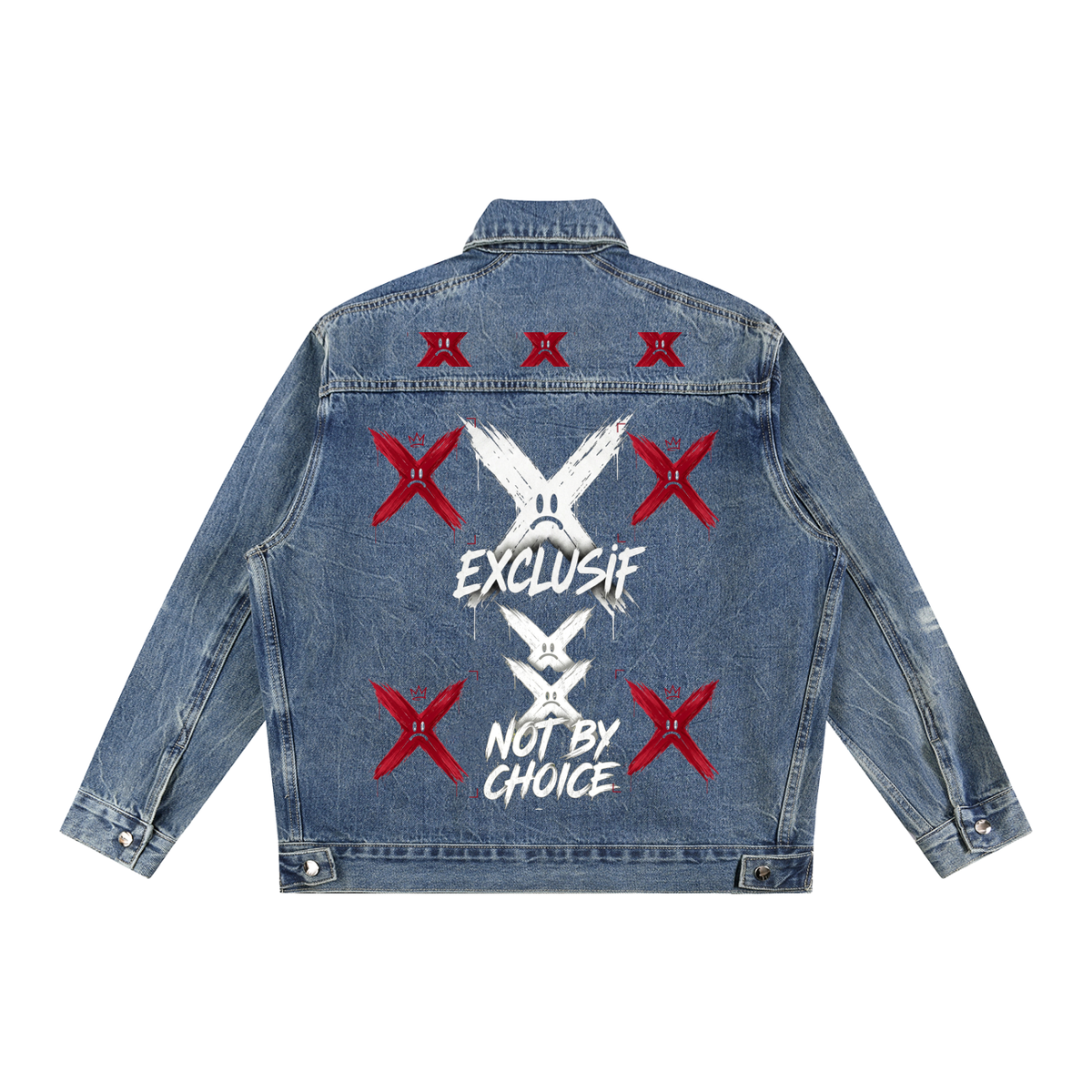 exclusif By Errs denim jecket