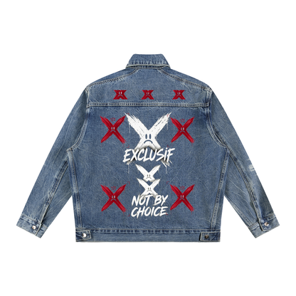 exclusif By Errs denim jecket